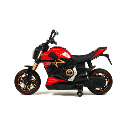 MOTO DA CORSA