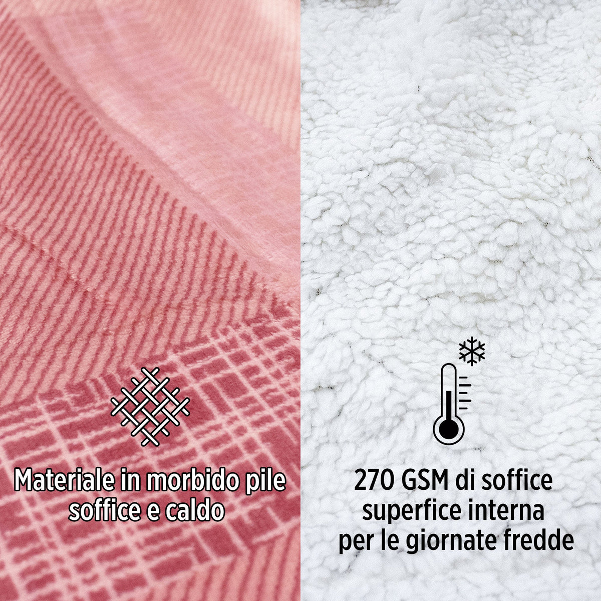 Tartan Lambswool Fleece Blanket various sizes 6917