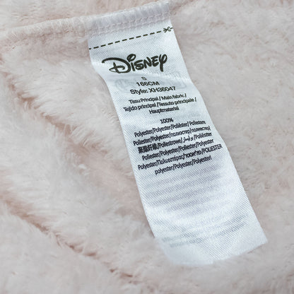 Pigiama Disney Bambi donna ragazza lungo invernale in pile 6952