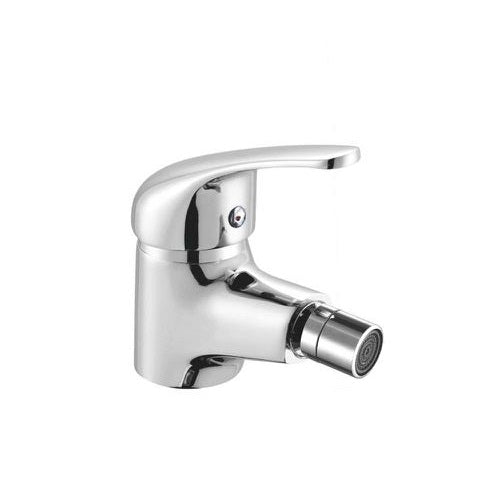Bidetarmatur Einhebelmischer Bad Chrom Messing Bari 69599