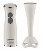 Frullatore Immersione 2 Velocità 400W Bianco