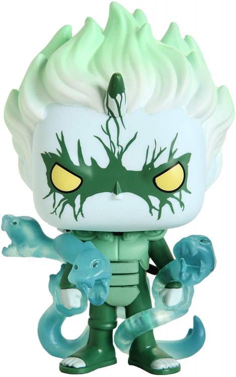 Funko Pop! Boruto Next Generations – Mitsuki Sage Mode (699) Leuchtet im Dunkeln Special
