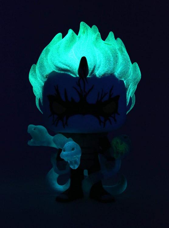 Funko Pop! Boruto Next Generations – Mitsuki Sage Mode (699) Leuchtet im Dunkeln Special