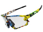 Abus UV400 Cycling Glasses TR90 Sports Bicycle Glasses MTB Mountain Bike Hiking