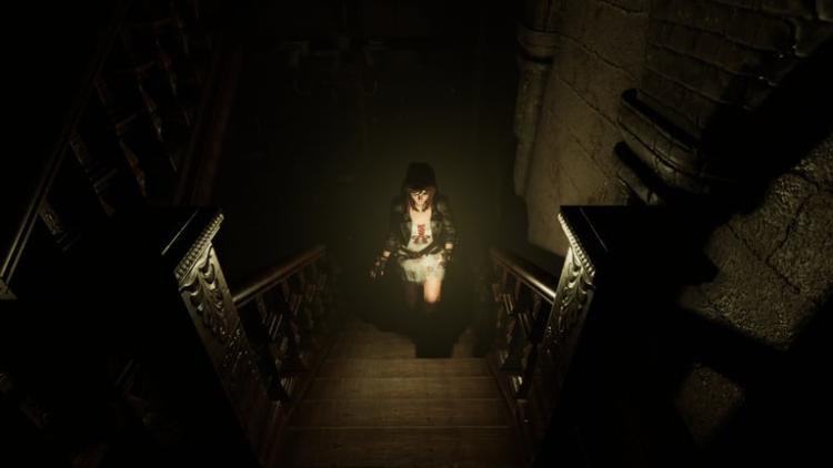 Tormented Souls Nintendo Switch Survival Horror Game New Italian CIAB