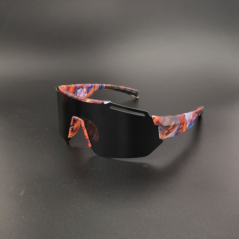 Occhiali sportivi da sole unisex UV400