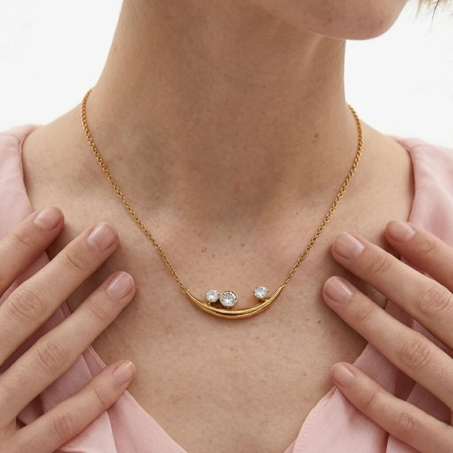 Rabiya Necklace