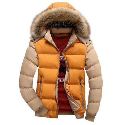 Giubbotto Men's Winter Warm Down Jackets