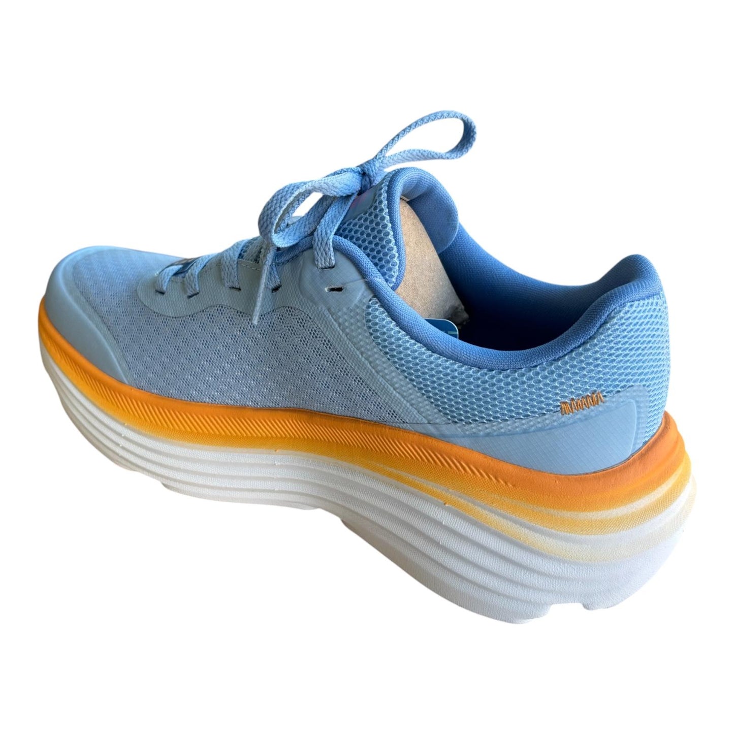 Skechers scarpa running donna Max Cushioning Endeavour 129470/BLOR celeste