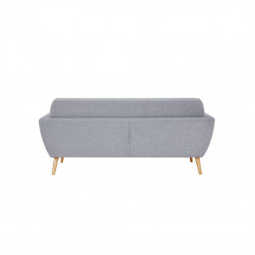 Burton Dreisitzer-Sofa mit elegantem und modernem Design