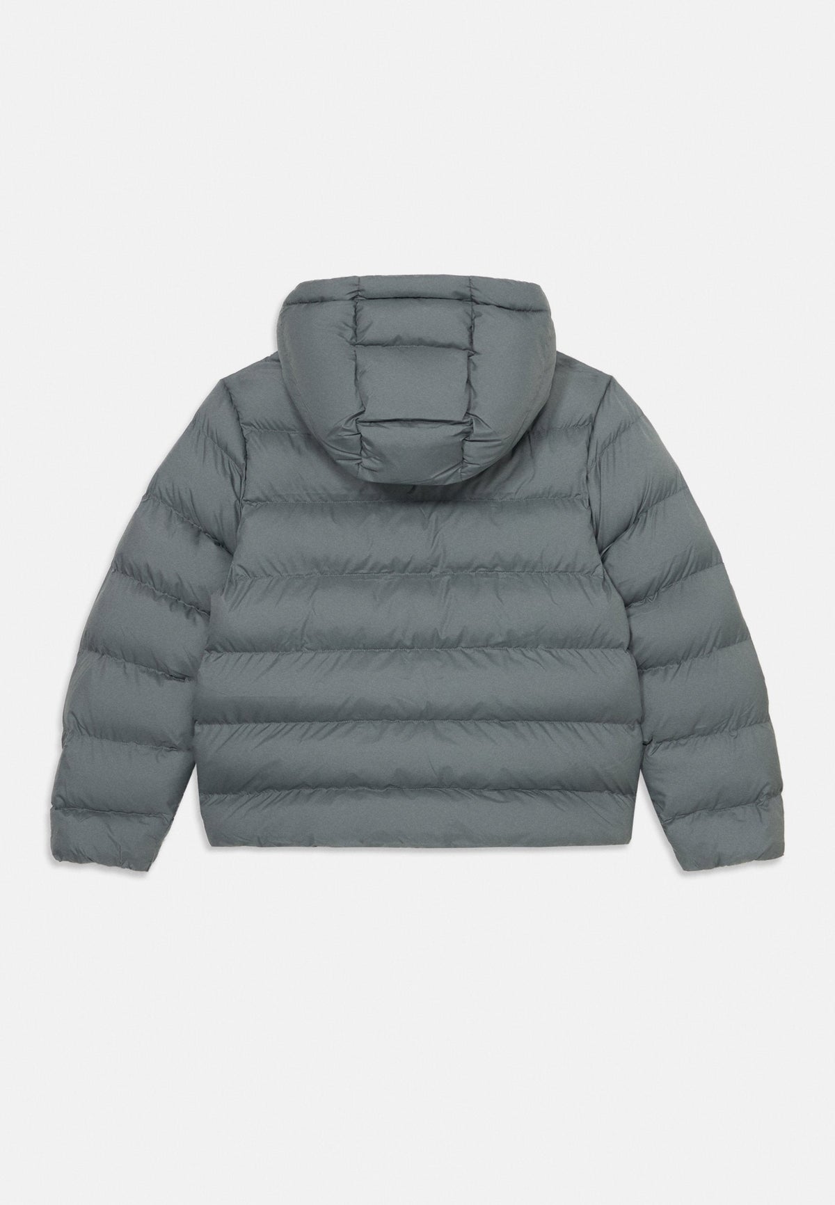 Nike Sportswear All Day Play HQ4976-084 Junior Grigio - Piumino Puffer Therma-FIT