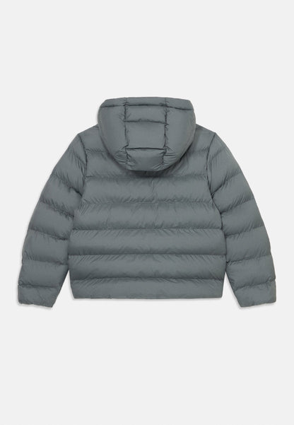 Nike Sportswear All Day Play HQ4976-084 Junior Grigio - Piumino Puffer Therma-FIT
