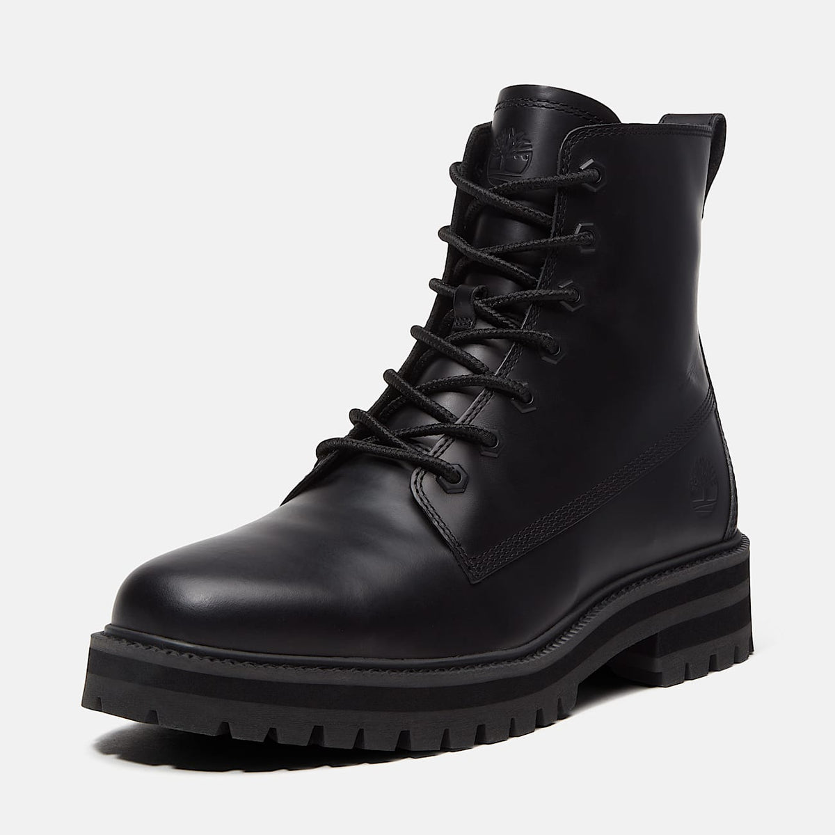 Timberland Stivale Britton Drive TB0A41CGW02 Uomo Nero - Stivale