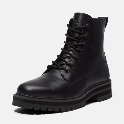 Timberland Stivale Britton Drive TB0A41CGW02 Uomo Nero - Stivale