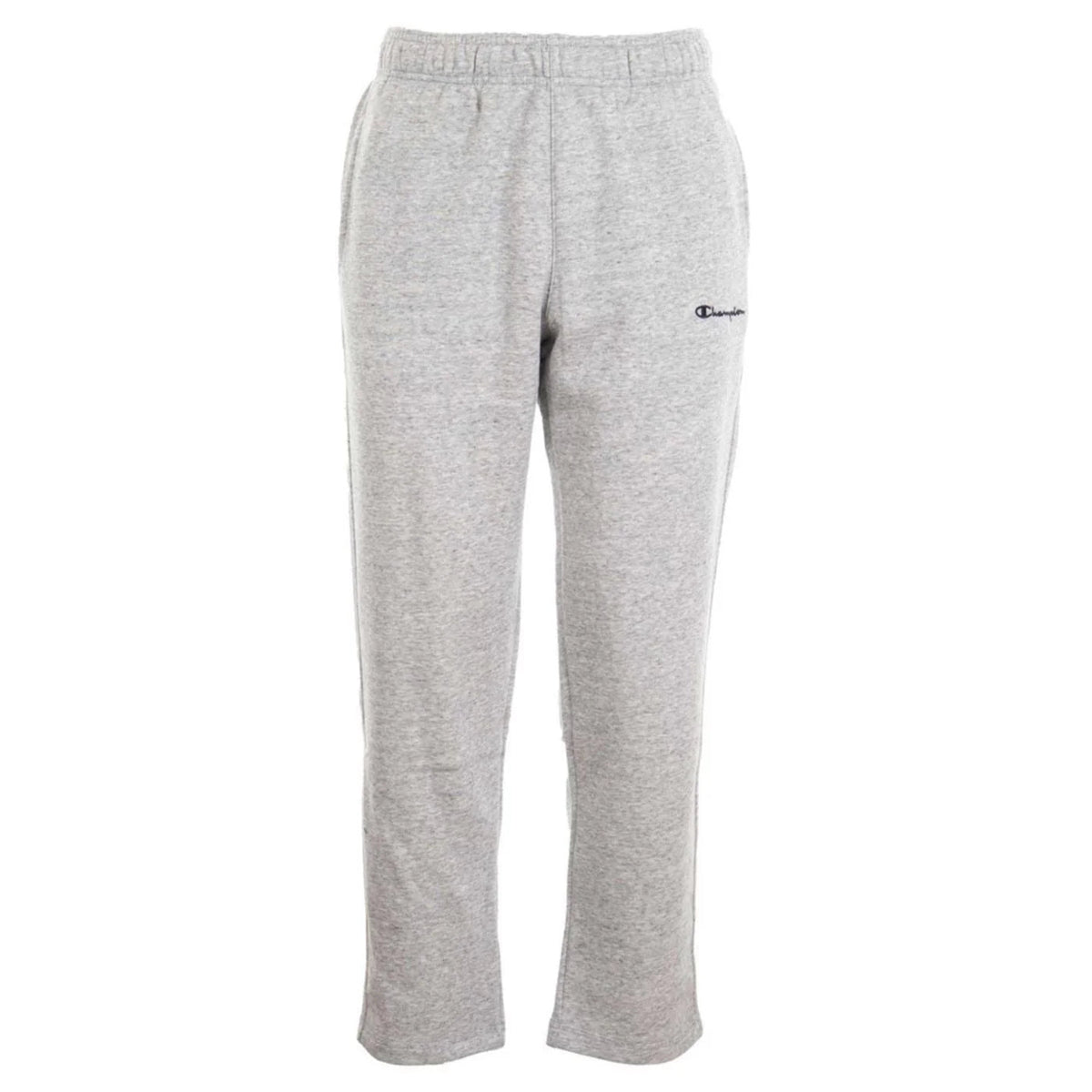 Champion Pantalone Sportivo Felpato 221801-EM021 Grigio Uomo - Pantalone Sportivo