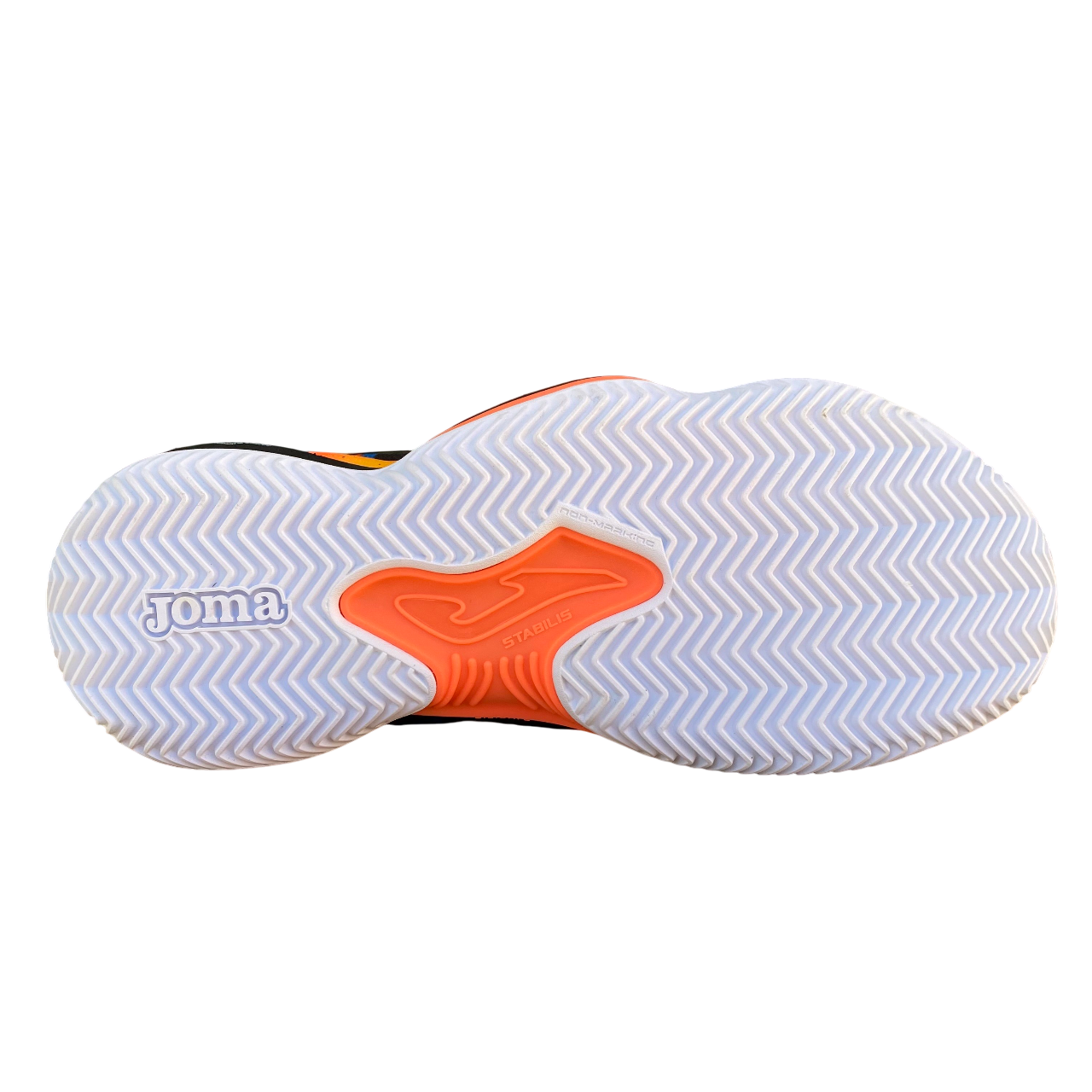 Joma Smash 25 Scarpe Padel Uomo Nere - TSMAW2531C