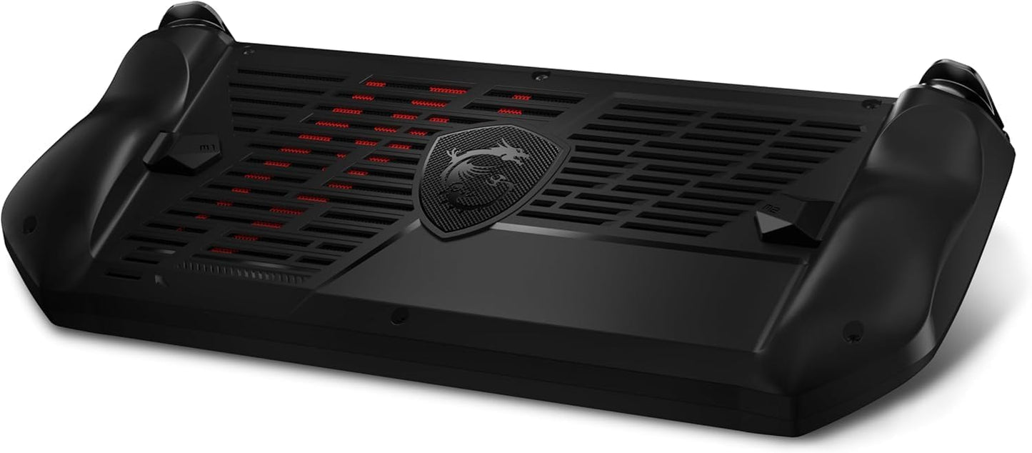 MSI Claw A1M-068IT Tragbare Konsole 512GB FHD 120Hz Gaming Touch Intel Ultra 7