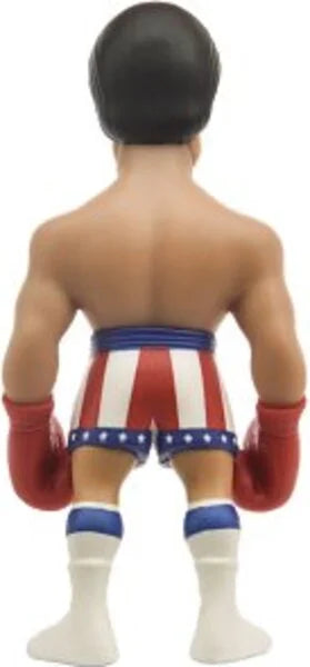 Minix Mini Rocky IV - Rocky Balboa Vinylfigur 7 cm Statuette Neu Sammlerstück