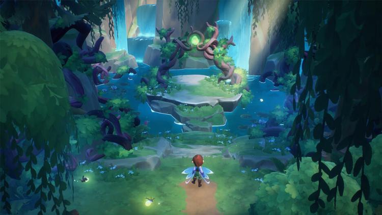 Fae Farm Nintendo Switch Videospiel Deutsch Neu Versiegelt Animal Crossing