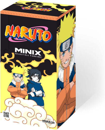 Minix: Naruto - Naruto Uzumaki (Anime 104) Multi-Klonierungsfigur 12cm