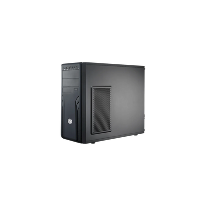 Cooler Master Force 500 Gehäuse ATX Schwarz USB 3.0 Anschluss Mid Tower Gaming PC Neu