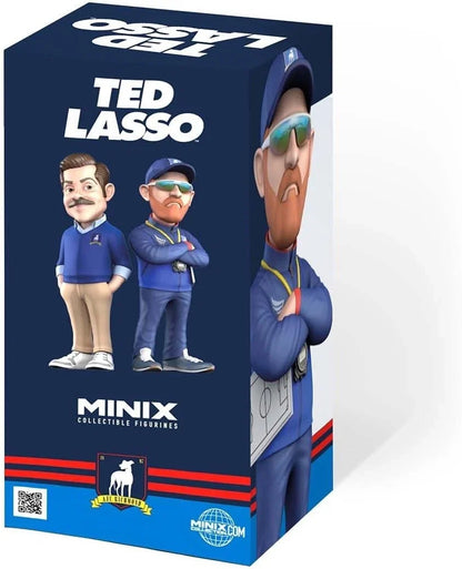 Minix - Ted Lasso (TV-Serie 163) Coach Beard 12cm Figur Neu