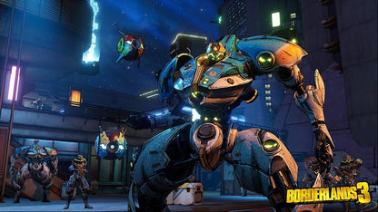 Borderlands 3 Deluxe Edition Ps4 Videogioco EU Italiano Gioco PlayStation 4