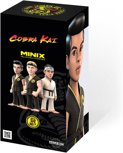 Minix: Cobra Kai - Miguel Diaz (Tv Series 132) Figur 12cm Statue Statuette