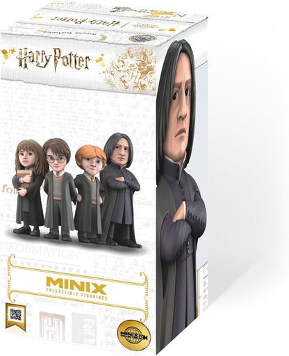 Minix Movies Harry Potter Wizarding World – Severus Snape (136) Figur 12 cm