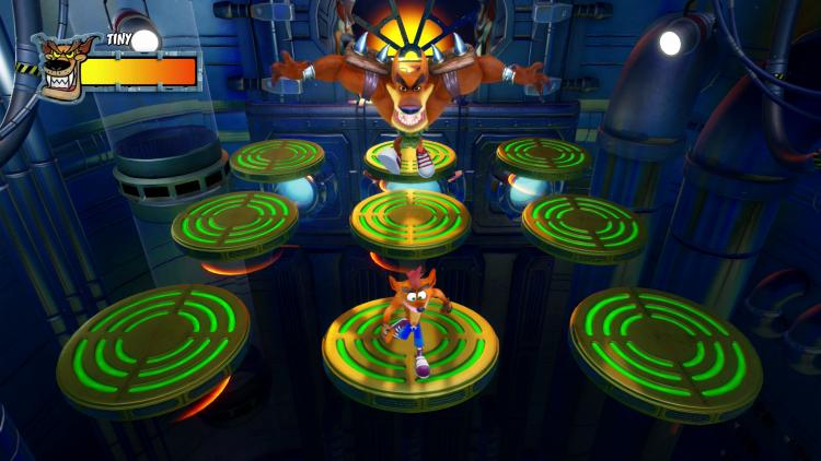 CRASH BANDICOOT N SANE TRILOGY XBOX ONE / S GIOCO ITALIANO NUOVO SIGILLATO ITA