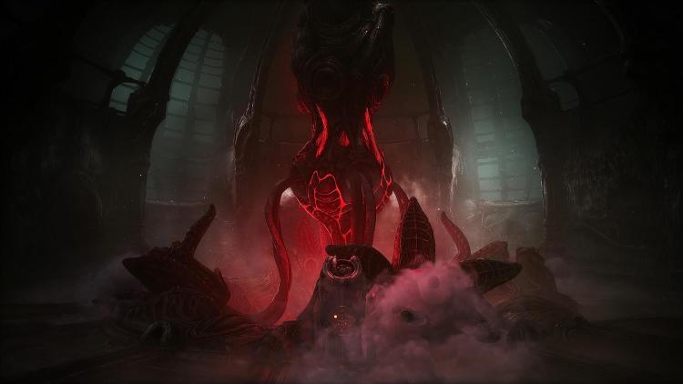 Scorn Deluxe Edition PS5 Videospiel Playstation 5 EU ITA Neu Versiegelt