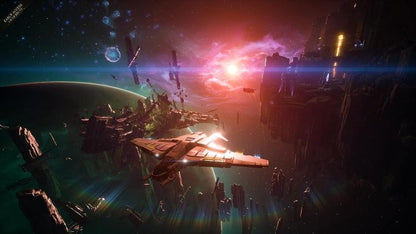 Everspace 2 : Stellar Edition Ps5 Videogioco Playstation 5 Eu Ita Steelbook Ed.