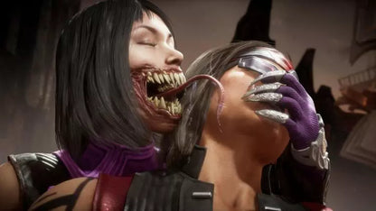 Mortal Kombat 11 Ultimate Spiel PS5 Italienisch Videospiel Neu Playstation 5