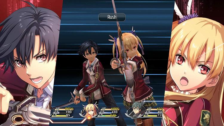 The Legend Of Heroes Trails Of Cold Steel Ps4 Videospiel Playstation 4 Eu Ita
