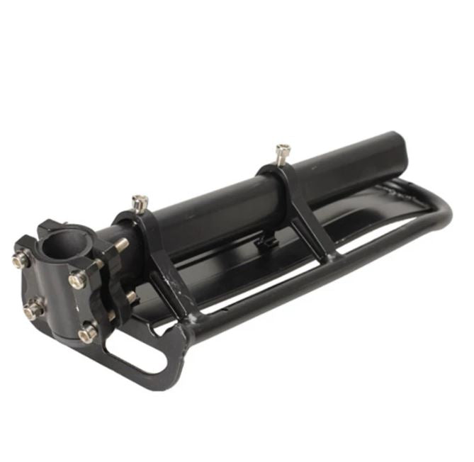 Hinterer Aluminium-Gepäckträger für Fahrrad, Bike, MTB, Korb Xc-2550