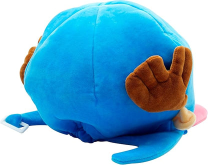 One Piece Abystyle Tony Tony Chopper Mütze Plüschtier Original Neu