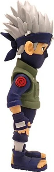 Minix: Mini Naruto - Kakashi Actionfigur 7cm Vinyl Statue Sammlerfigur Anime