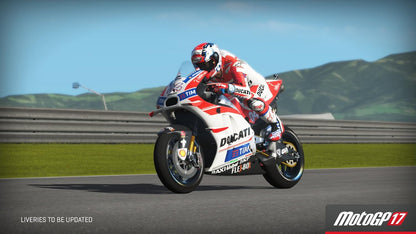 Moto Gp 17 Ps4 Gioco Playstation 4 Italiano Nuovo Motogp 2017