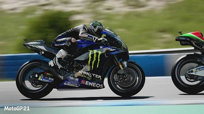 Moto Gp 21 Xbox One Videogioco Ufficiale 2021 Xbox Series Italiano Motogp Nuovo