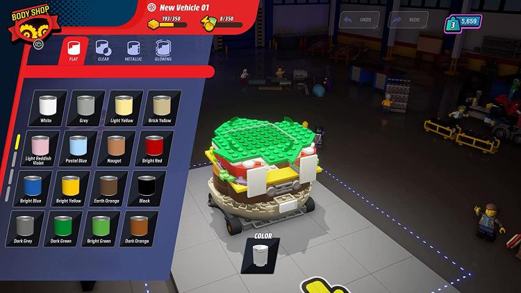 Lego 2K Drive Xbox Serie X/One Videogioco Eu Italiano Nuovo Sigillato