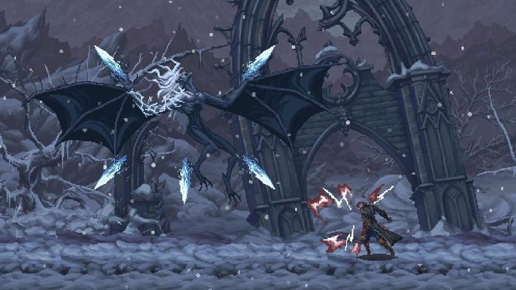 The Last Faith Nintendo Switch Videospiel EU ITA Neues Spiel Versiegelt