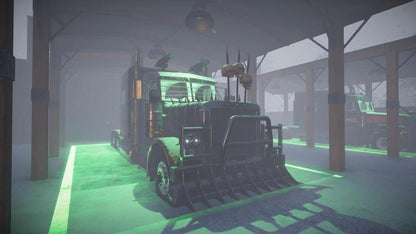 Alaskan Road Truckers: Highway Edition PS5 Spiel Englische Version EU Playstation 5