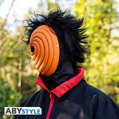 ABYSTYLE - Naruto Shippuden Replica Mask "Tobi's Mask" (Tobi - Obito Uchiha)