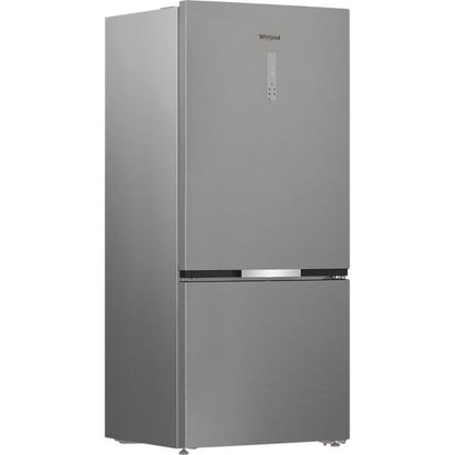 Frigorifero Combinato Whirlpool 83cm Inox NoFrost