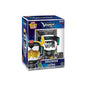 Funko Pop! Bitty Bots Netflix Voltron - Voltron With Shiro Vinyl Figure 9Cm