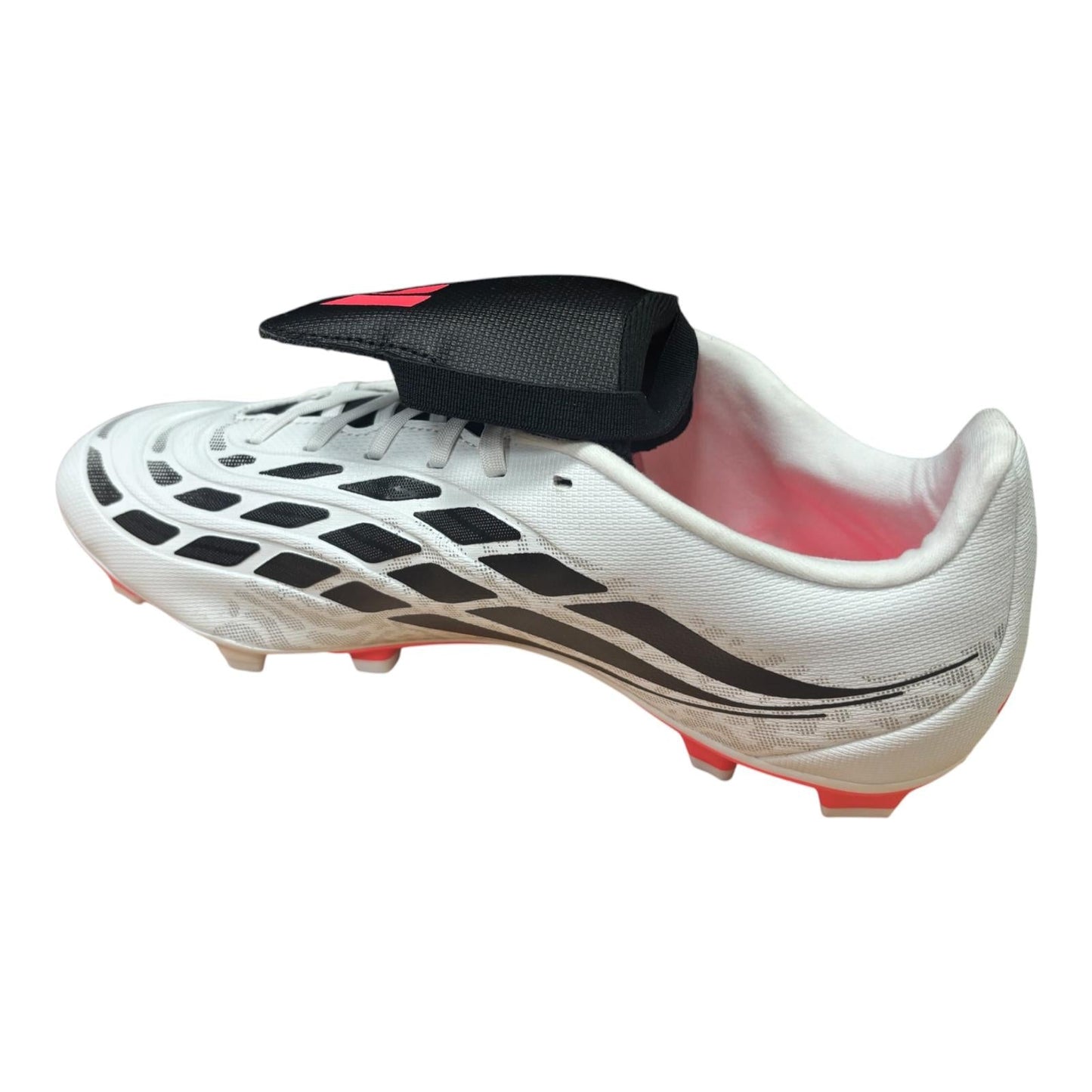 Adidas scarpa da calcio uomo Predator Club FT FG/MG IH2117 bianco