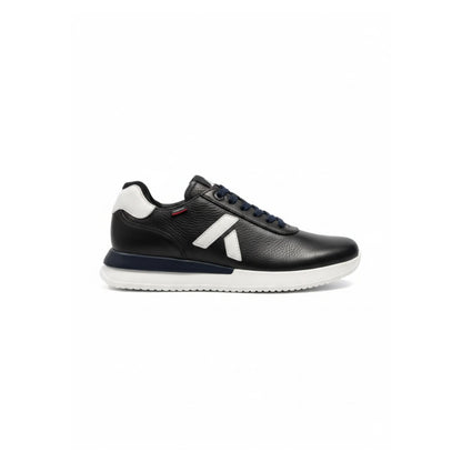 CallagHan Lifestyle Sneakers Uomo Blu - Moses-2 Grain 51116