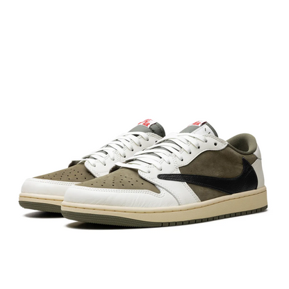 Jordan 1 Retro Low OG SP Travis Scott Medium Olive