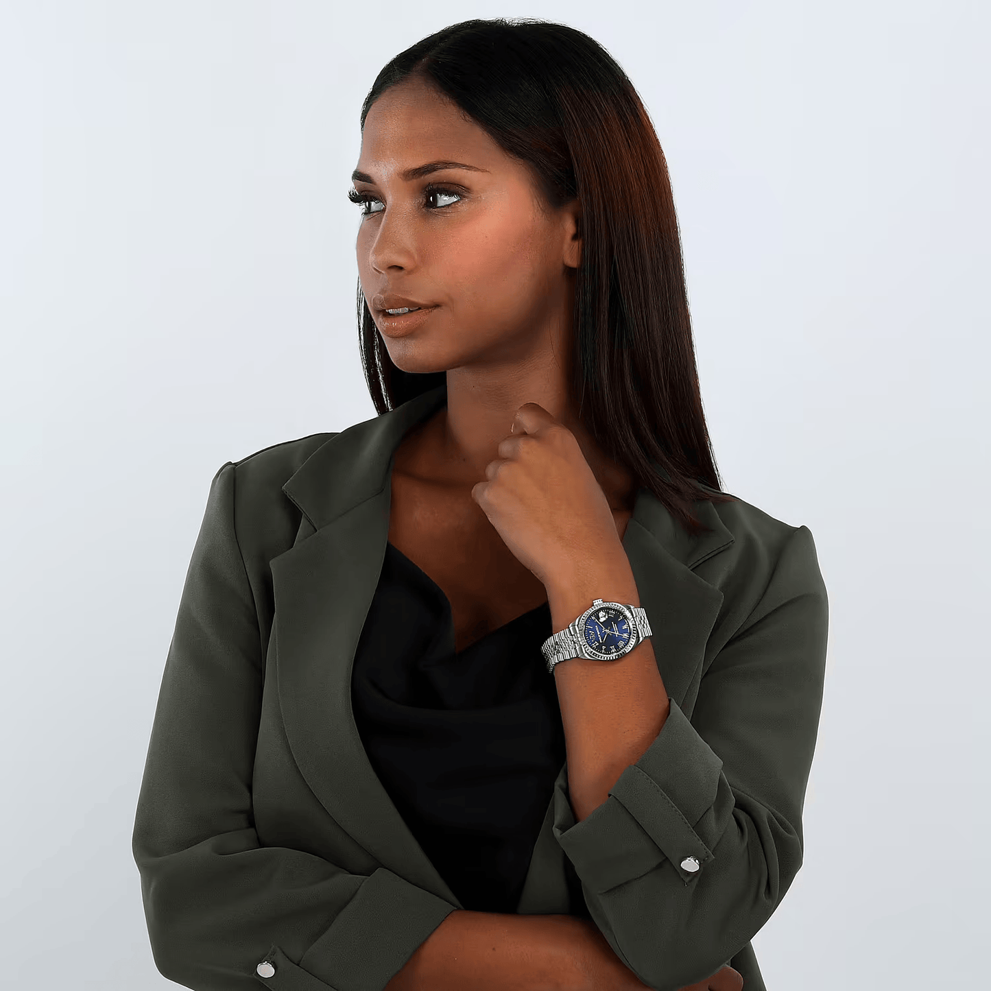 Philip Watch Caribe – Swiss Made Damenuhr, elegant und raffiniert