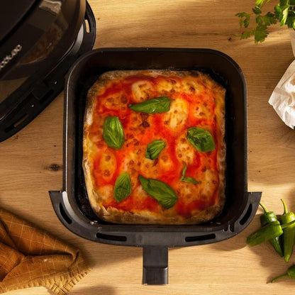 Cecotec Friggitrice ad Aria Digitale (Cecofry Absolute 7600 7.6l) AirFryer 2000w
